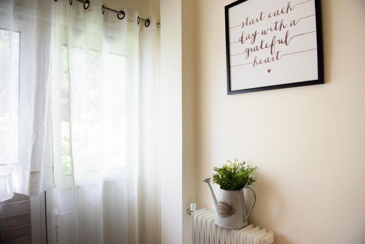 Appartement Blue Ark Athenian Nest Extérieur photo