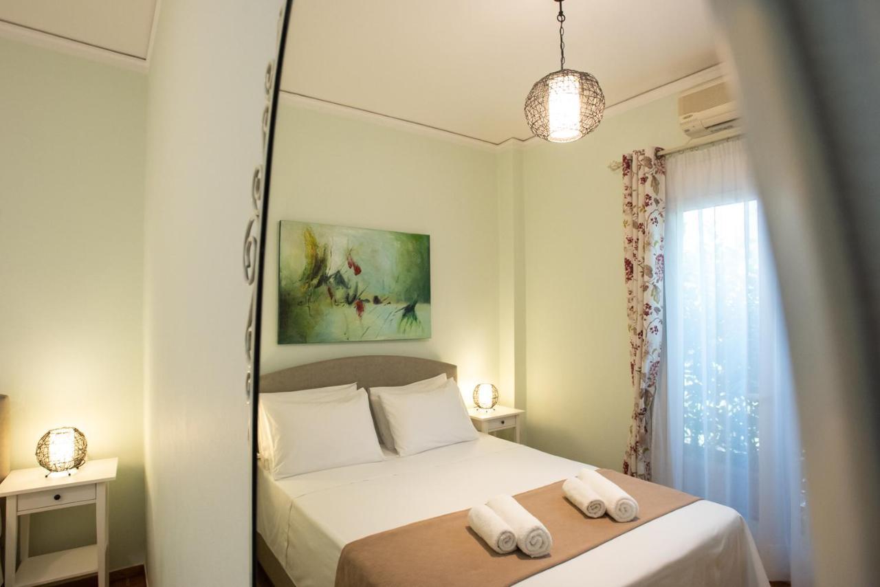 Appartement Blue Ark Athenian Nest Extérieur photo