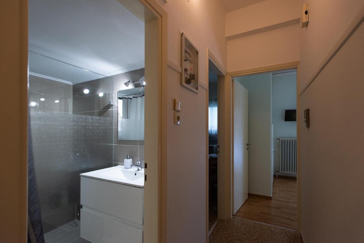Appartement Blue Ark Athenian Nest Extérieur photo